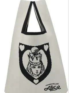 Alice×Samansa Mos2 ニットバッグのサムネイル