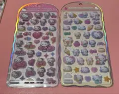 ハローキテイ コットンパフィ