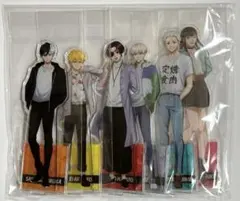 ウィンドブレイカー　アニプレックス　全巻購入特典　アクリルスタンド　桜　蘇枋　梶