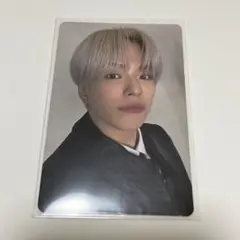 treasure シーグリ 2024 ジェヒョク トレカ パイロット