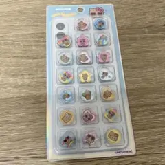 【正規品】サンリオ おはじきシール キティ 日焼け