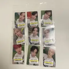 &TEAM Back to life スペシャルプレミアムサイン会　トレカセット