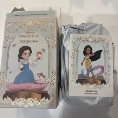 DISNEY お座りベイビーシリーズ2 ディズニープリンセスまとめ売り