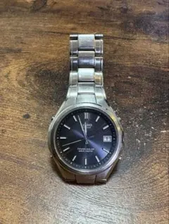 CASIO LINEAGE TOUGH SOLAR メンズ腕時計