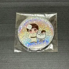 M!LK夏祭り 1個 山中柔太朗 缶バッジ 缶バッチ ニッポン元気花火