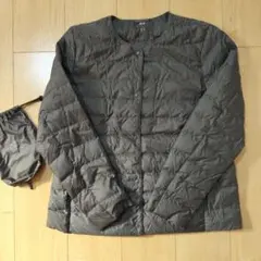UNIQLO ULTRA LIGHT DOWN ダウンジャケット XL