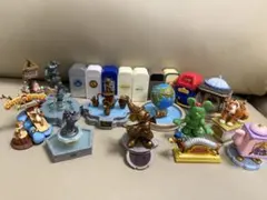 ディズニーミニチュアコレクションまとめ売り Yahoo!オークション -「ディズニー ミニチュアコレクション」の