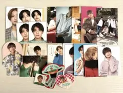 なにわ男子 高橋恭平 デタカ 厚紙 シール ステッカー まとめ売り