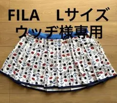 フィラ スコート　レディース テニスウェア