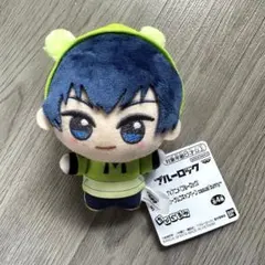 ブルーロック ちびぐるみ vol.1 ナムコキャンペーン 潔世一