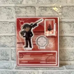 江戸川コナン　緋色の弾丸アクリルスタンド