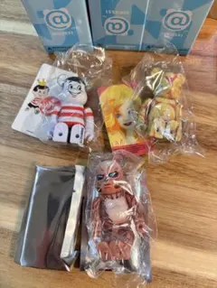 【週末特価】BE@RBRICK SERIES 51 シークレット含む3体