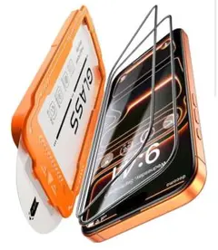 ZENISS GLASS iPhone17 pro max 保護フィルム