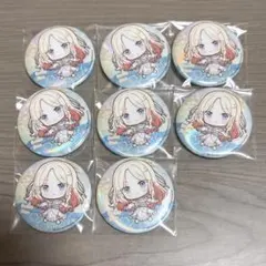 芹沢あさひ 缶バッジ 9点 - メルカリ