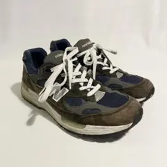 New Balance M992GG ニューバランス D 28cm