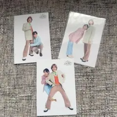 Mrs. GREEN APPLE フォトカード フィヨルド 3枚