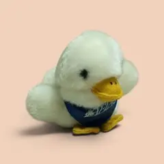AFLAC アヒル ぬいぐるみ マスコット ボールチェーン付のサムネイル