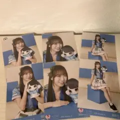 = LOVE 瀧脇笙古 生写真 モーリーファンタジーコラボ