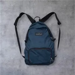 バッグ 90s old mont-bell nylon backpack navy 90s old mont-bell nylon backpack navy - メルカリ