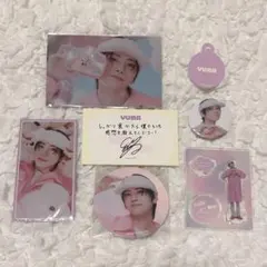 &TEAM CAFE YUMA セット アクスタ 缶バッジ コースター 等