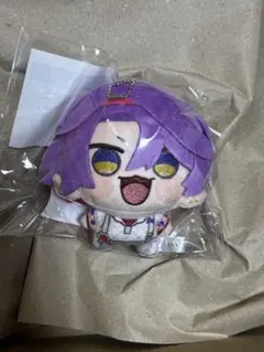 にじさんじ にじまるっと ぬいぐるみ 渡会雲雀