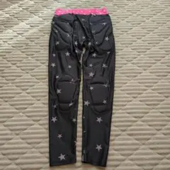 プロテクター付きインナー スキーウェア スノボウェア スポーツインナー