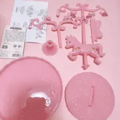 swimmer スイマー　メリーアクセサリースタンド　ピンク　　2のサムネイル