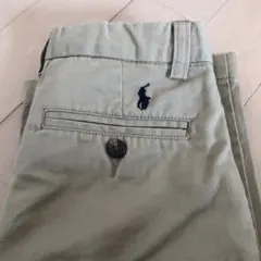 Polo by Ralph Lauren ロングパンツ 7サイズ ベージュ