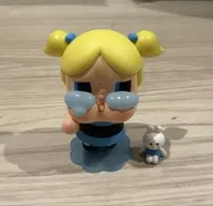 【POPMART】crybaby powerpuffgirlsシリーズ