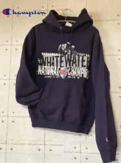 【Champion】パーカ　古着　メンズ