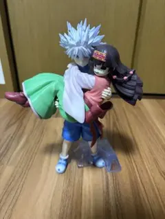 一番くじ HUNTER×HUNTER キルア＆ナニカ フィギュア