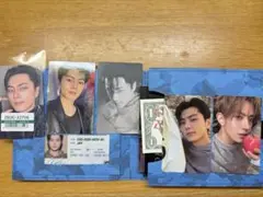 ENHYPEN the sin Fugitives ジェイ　ヒスン　おまけ