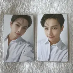 SEVENTEEN INCOMPLETE DVD ジュン　トレカ