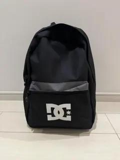 DC ブラック リュック・バックパック