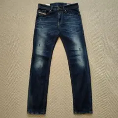 Diesel スキニーデニム ダークブルー w29 L30
