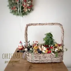 クリスマス インテリア