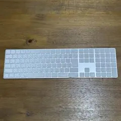 Apple Magic Keyboard テンキー付き 日本語配列 JIS