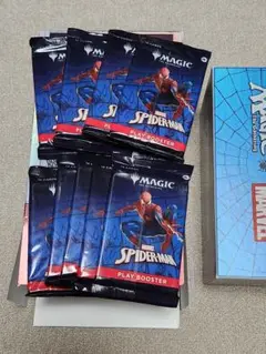 マジックザギャザリング スパイダーマン