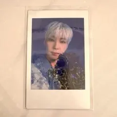 seventeen セブチ HANABI ウォヌ チェキ