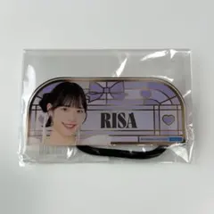 モバガチャ　Juice=Juice 入江里咲　アクリルマルチバンド