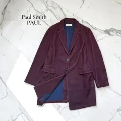 Paul Smith チェスター ジャケット コートウール 【M】 D486