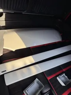 純正？】ae86 サイドモール 前期 Rフェンダー用 - メルカリ