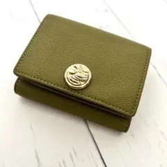 Charles&Keith ブレアメタリックアクセント ショートウォレット