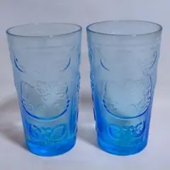 ハローキティ タンブラー バタフライ ２個セット 2000年 レトロ