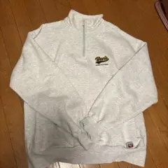 Ben's ハーフジップトレーナー