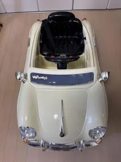 B.802 子供用乗用車 クラシックカー風 - メルカリ