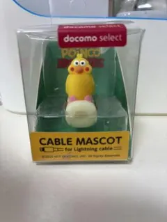 docomo select ポインコ ケーブルマスコットのサムネイル