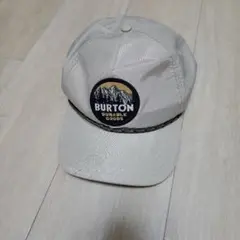 BURTON ベージュ キャップのサムネイル
