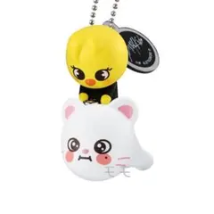 SKZOO つまんでつなげてますこっと でらっくす！リング　ヒョンリクス