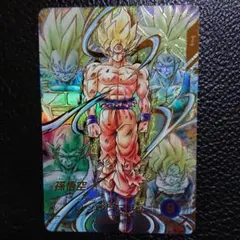 ドラゴンボール スーパーダイバーズ SDV12-014 孫悟空 GDR パラレル